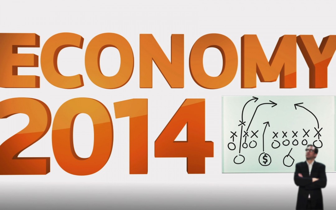 “Economy 2013″… 2014” Show Open