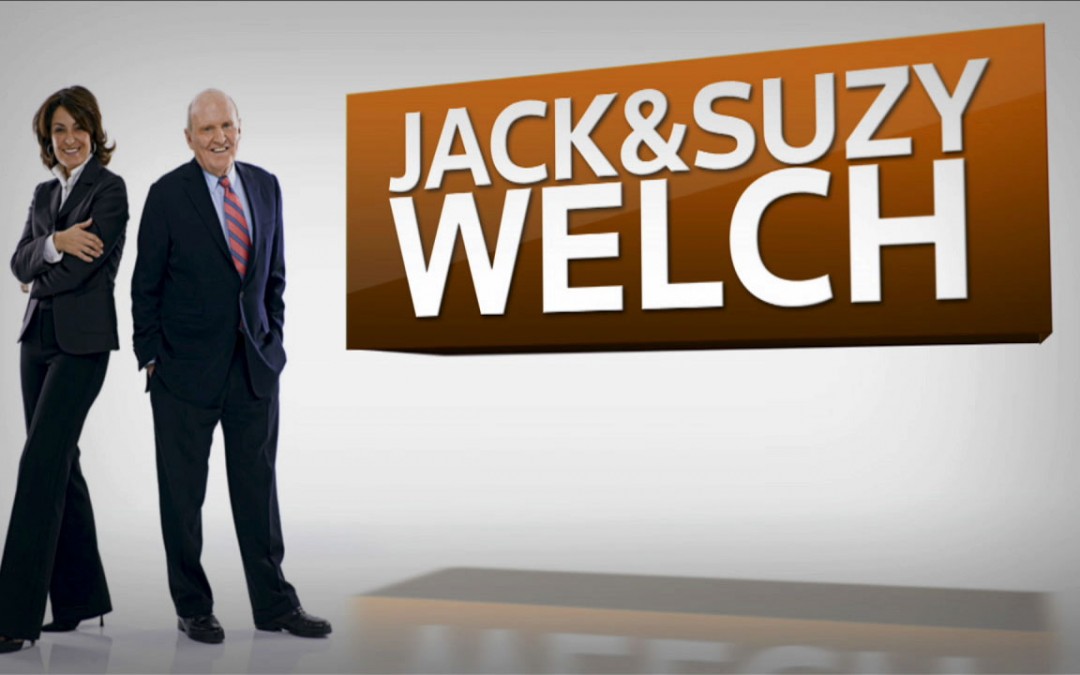 “Jack & Suzy Welch” Show Open